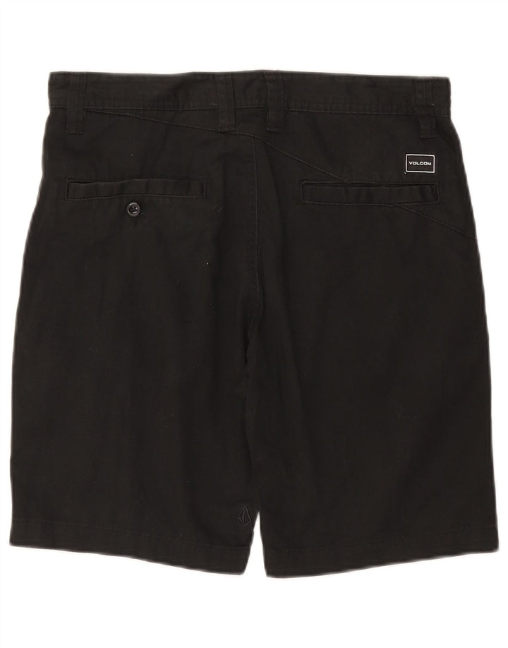 Volcom Herren-Chinoshorts W30, mittelmarineblaue Baumwolle