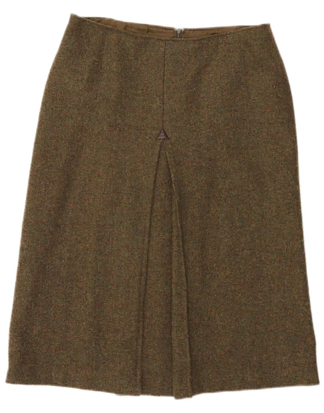 Max&Co. Damen A-Linienrock W32 Large Khaki