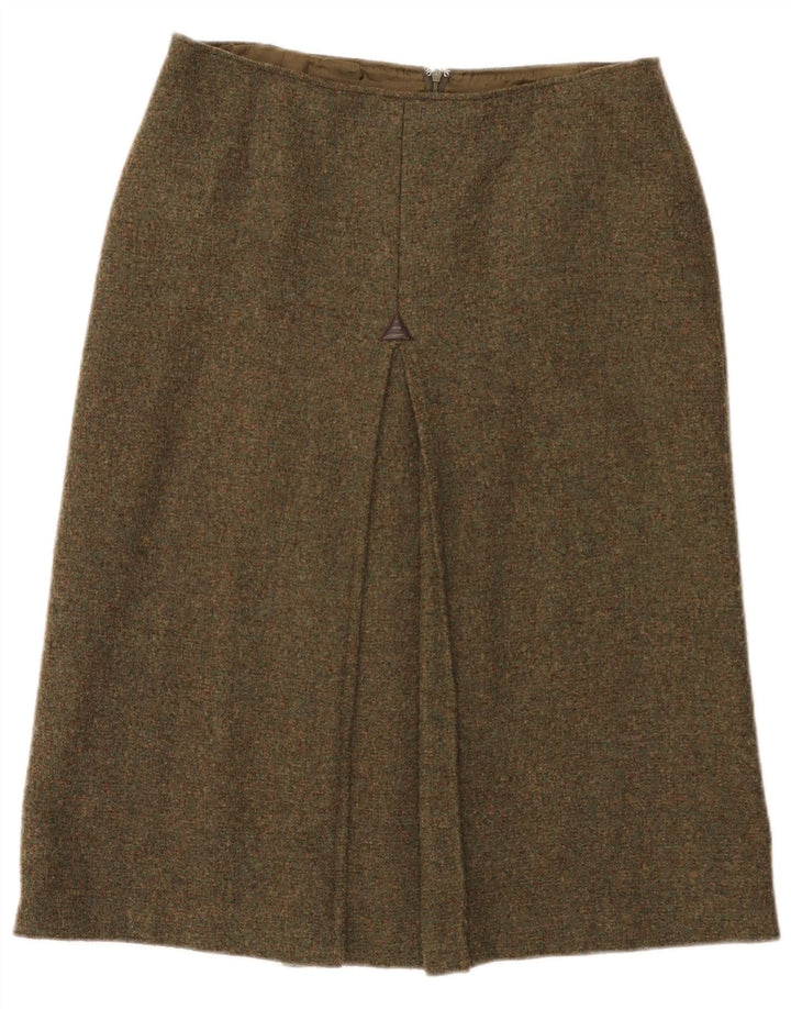 Max&Co. Damen A-Linienrock W32 Large Khaki