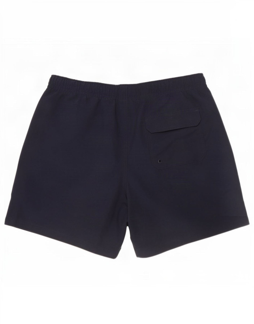 Marks & Spencer Herren-Badeshorts, groß, marineblau, Polyester