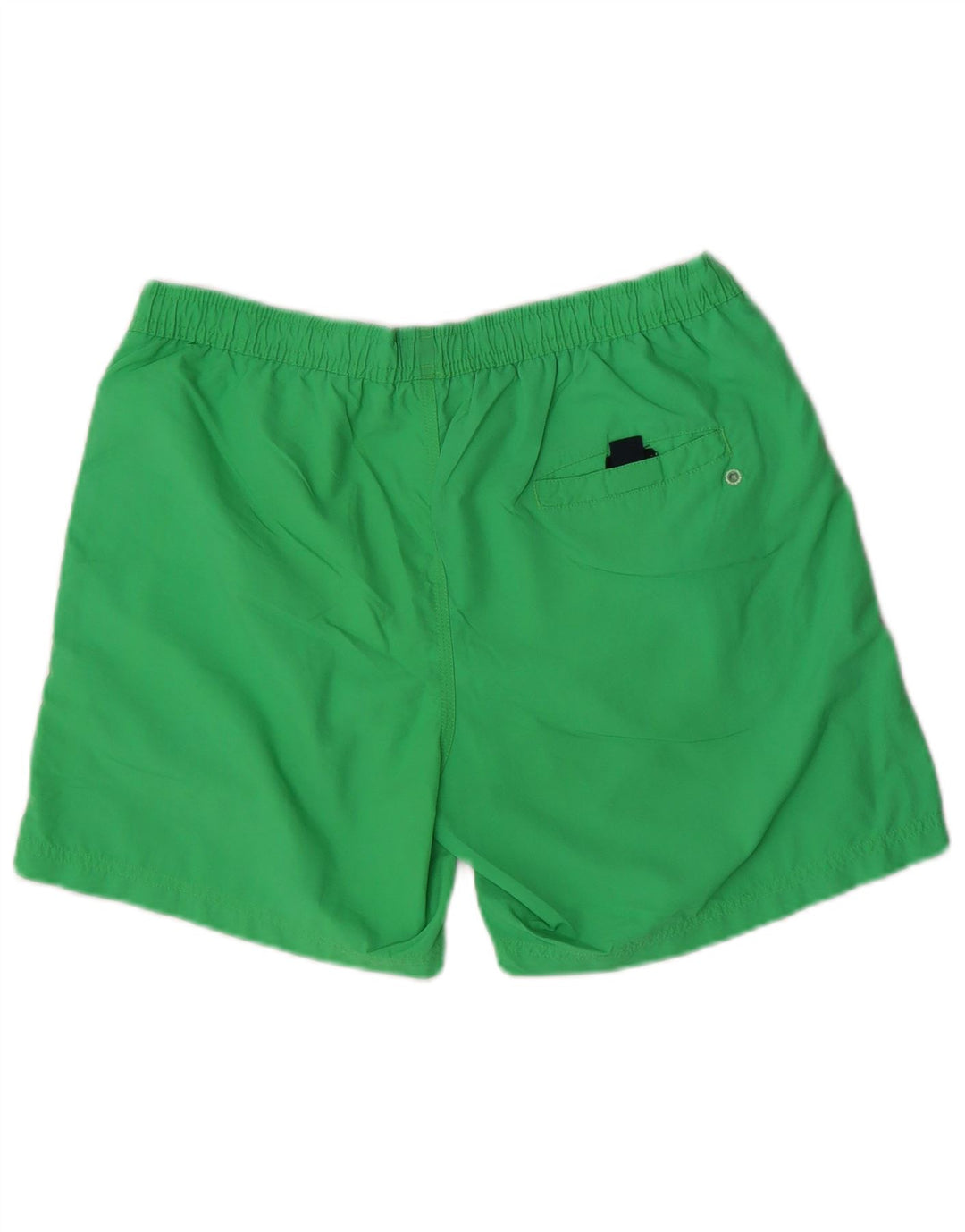 Lotto Herren-Badeshorts, groß, grün, Farbblock