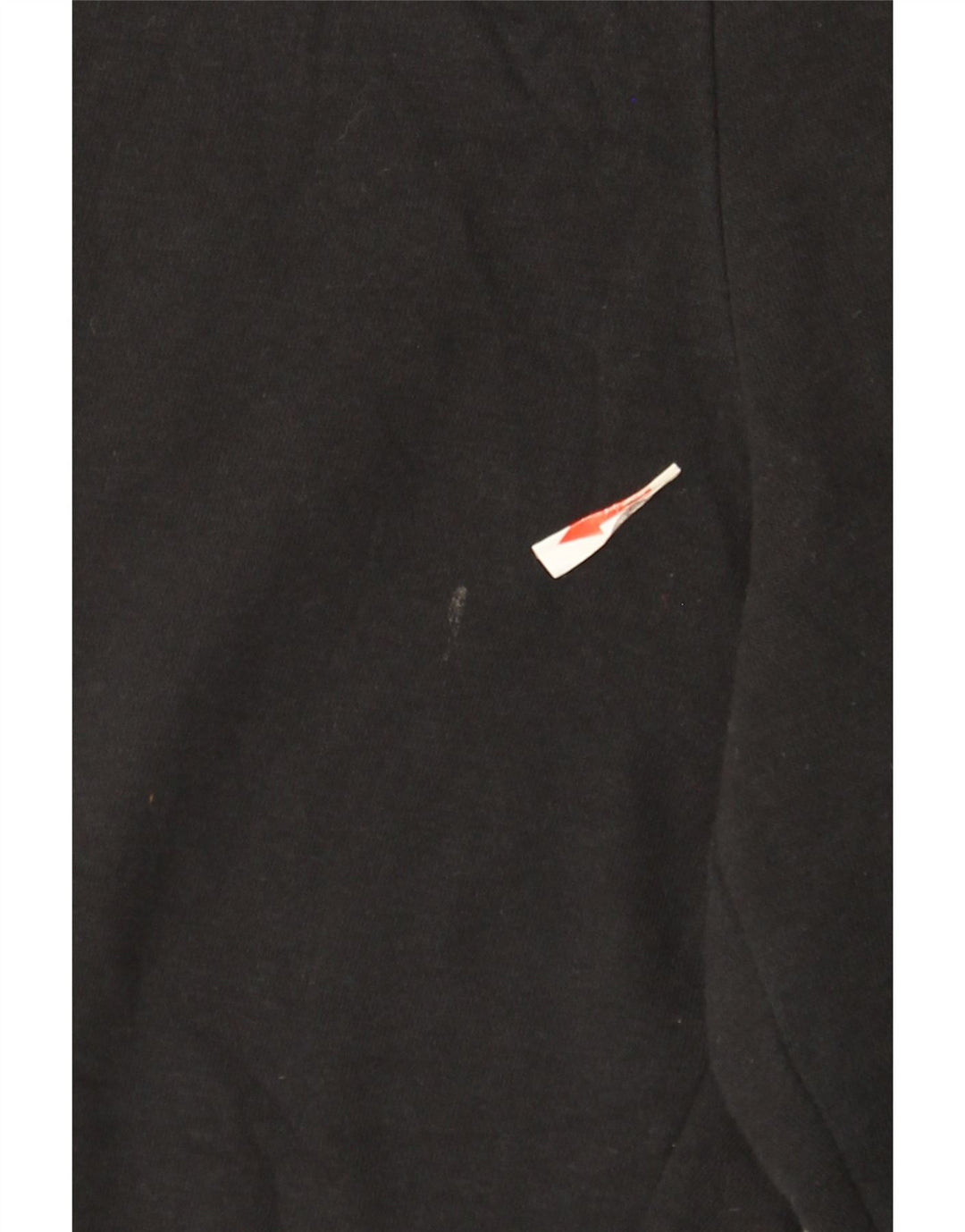 Nike Damen Trainingshose Jogger UK 8 Small Schwarz