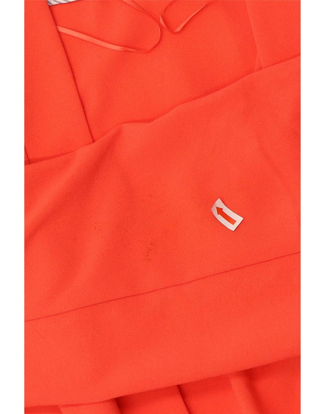 Marks & Spencer Offene Damen-Blazerjacke UK 18 XL Orange Polyester