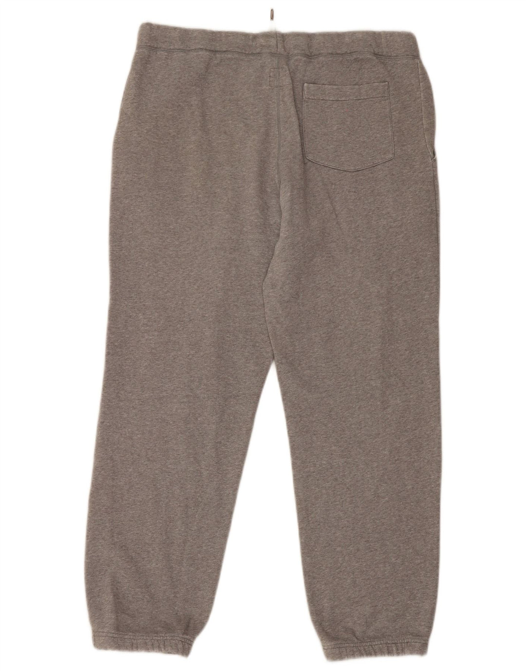 Jack Wills Herren-Trainingsanzughose mit grafischem Muster, große graue Baumwolle