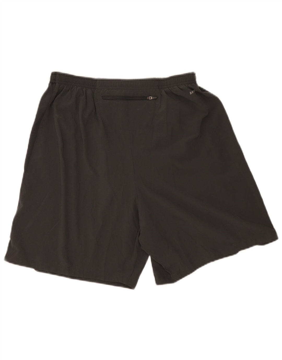 Nike Herren Dri Fit Sportshorts Mittelgrau