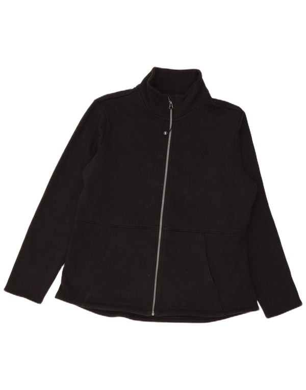 Skechers Herren Trainingsanzug Top Jacke XL Schwarz Polyester