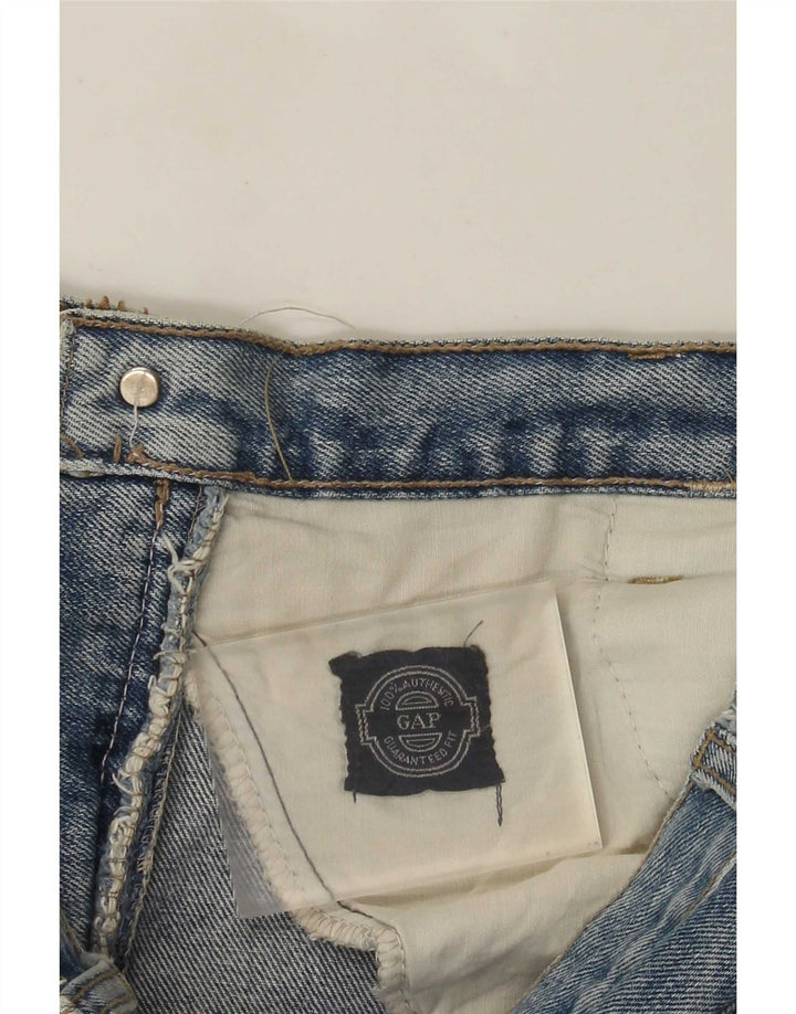 Gap Herren Tapered Jeans W36 L31 Blau