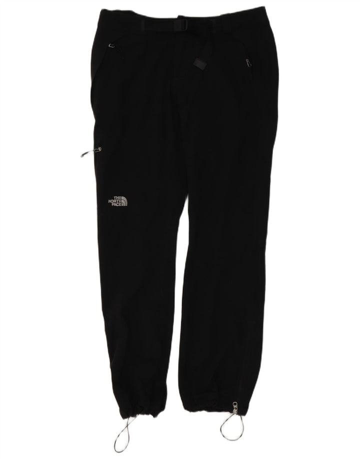 The North Face Damen-Jogginghose, Cargohose, Größe M, W32, L31, Schwarz, Polyester