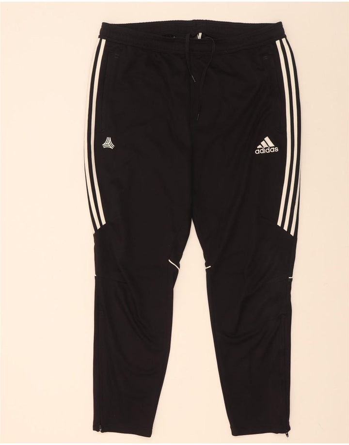 Adidas Herren Climacool Trainingshose XL Schwarz Polyester