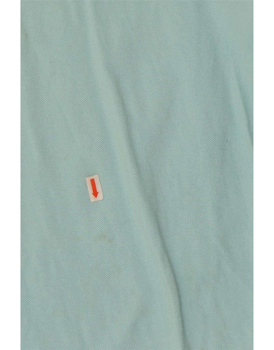 Nautica Herren-Poloshirt, große türkisfarbene Baumwolle