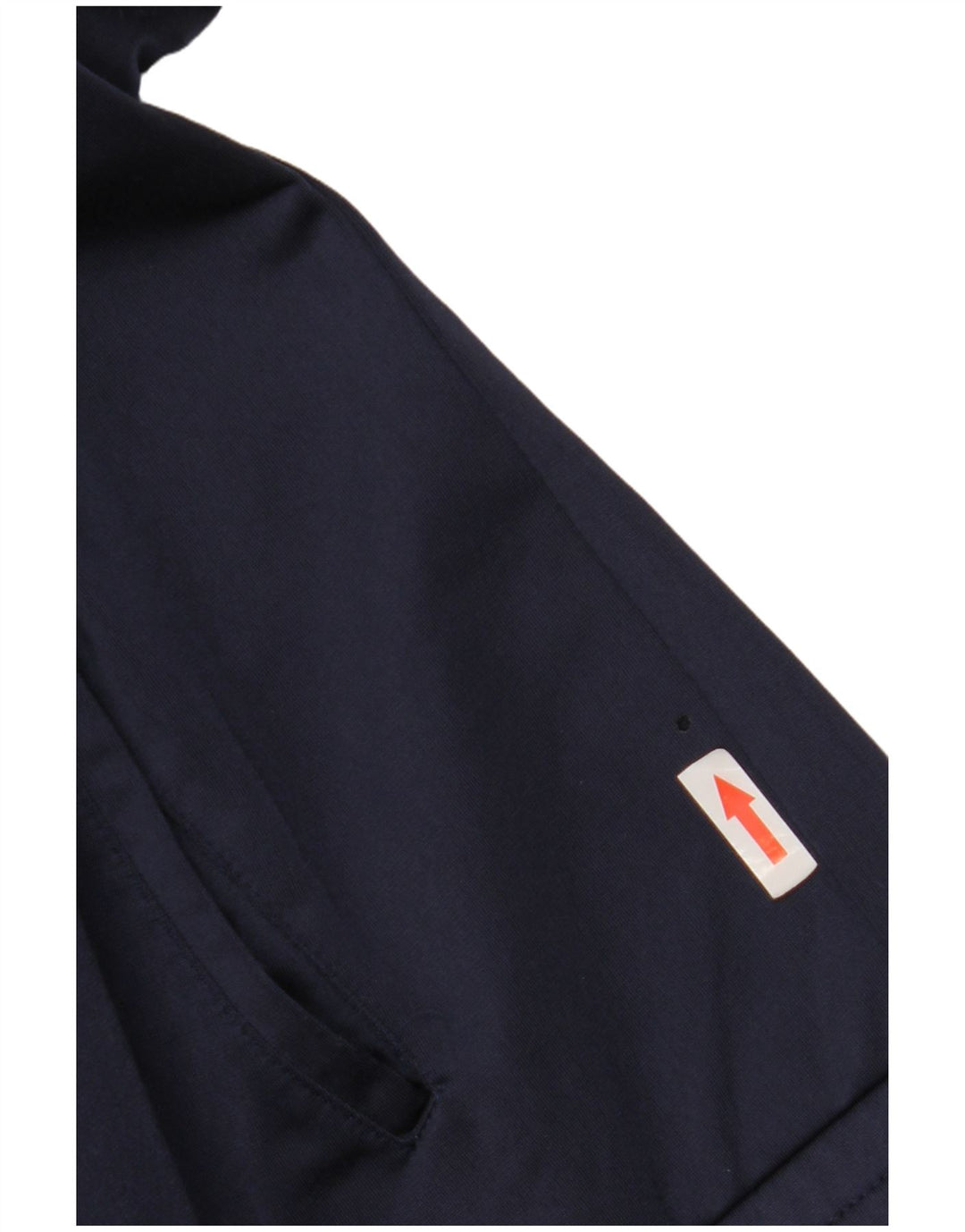 Sergio Tacchini Herren-Trainingsanzug-Oberjacke IT 48 Medium Navy Blue