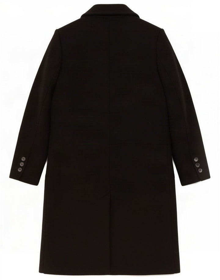 Marks & Spencer Herrenmantel UK 14 Large Black