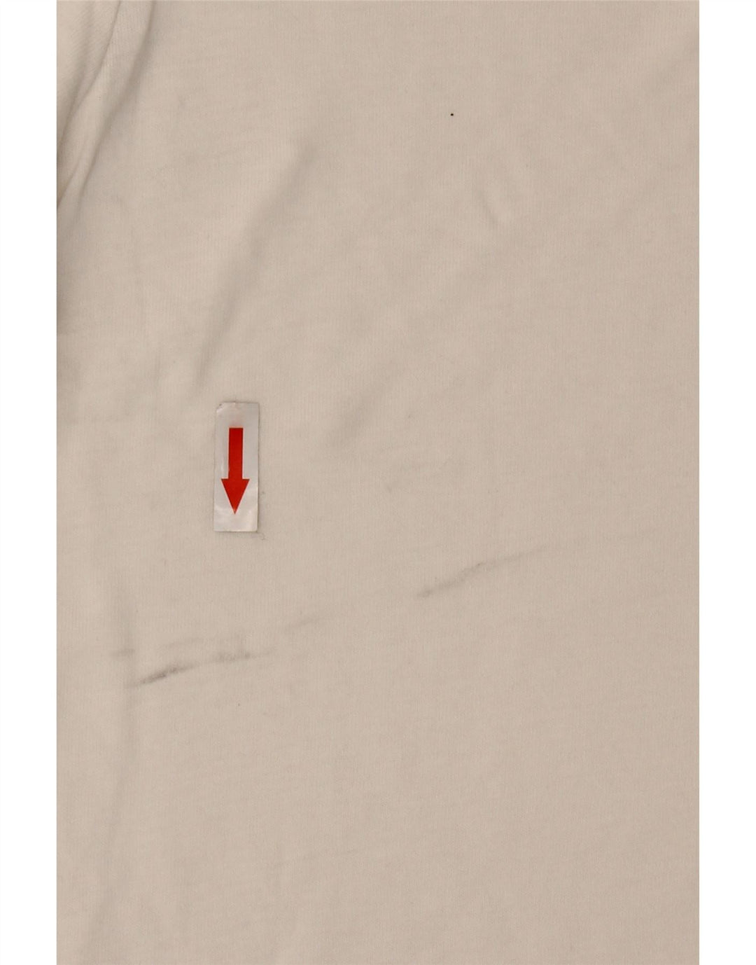 Lyle & Scott Herren T-Shirt Top Large Weiß Baumwolle