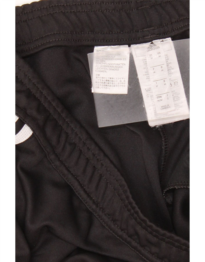 Adidas Herren-Trainingshose, mittelschwarz, Polyester