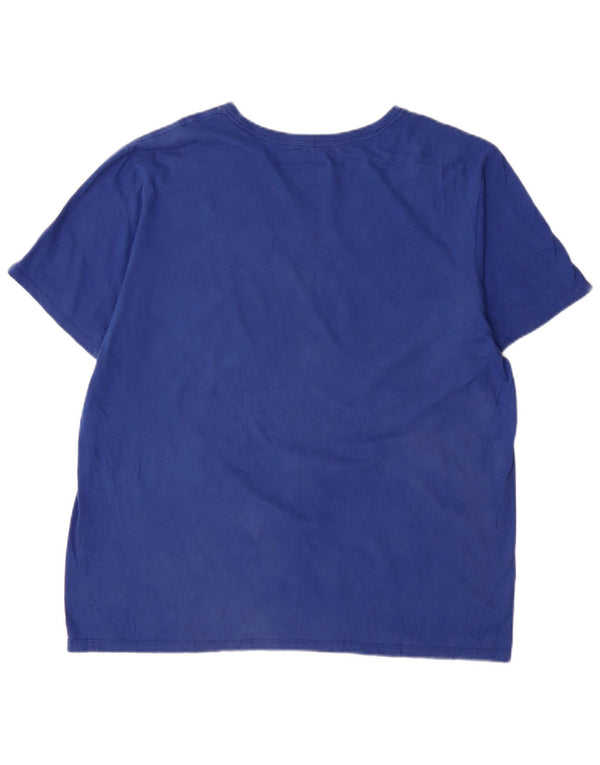 Nike Herren Toronto Blue Jays Graphic T-Shirt Top XL Baumwolle