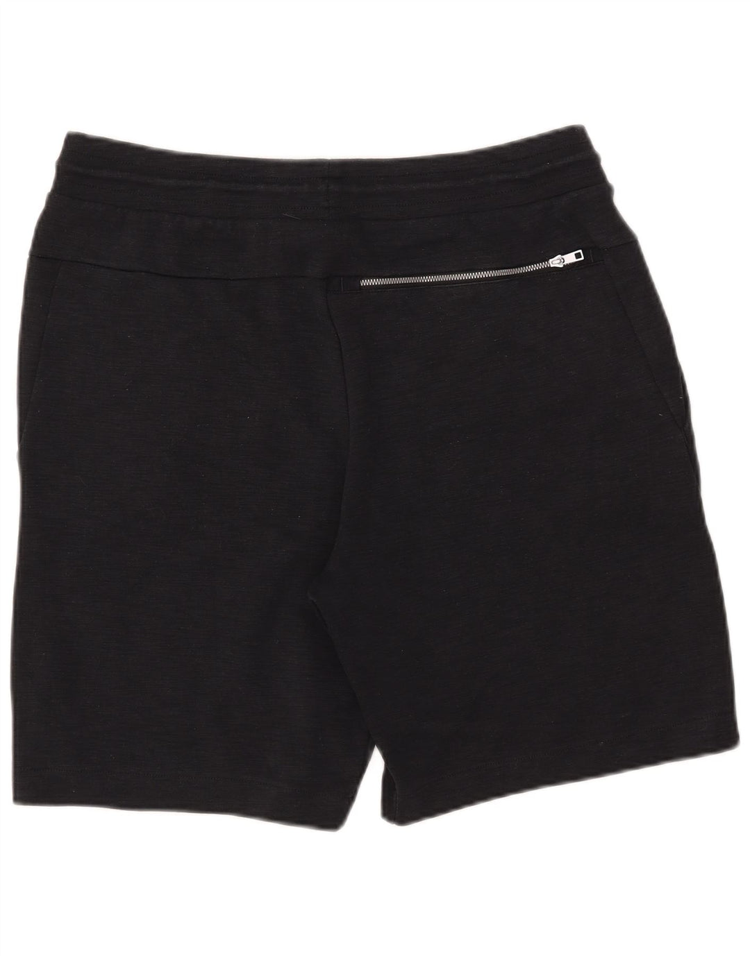 Nike Herren-Sportshorts 2XL aus schwarzer Baumwolle