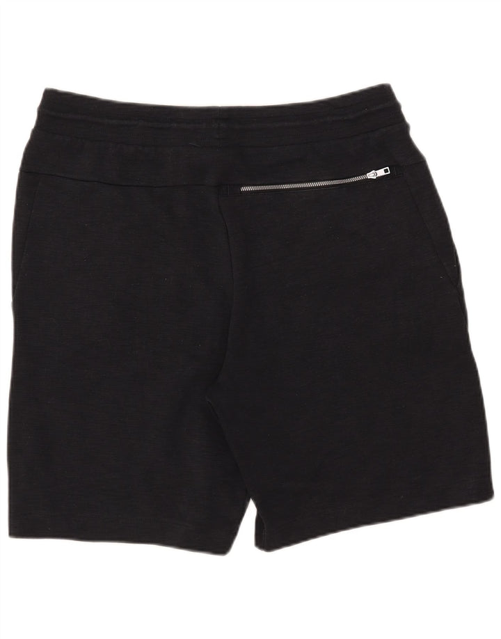 Nike Herren-Sportshorts 2XL aus schwarzer Baumwolle
