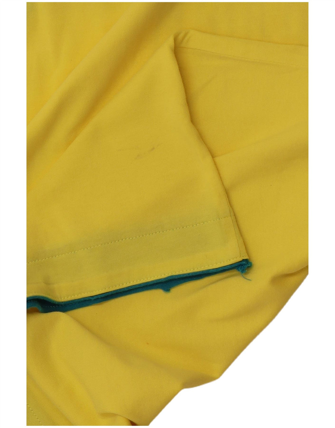 NIKE Jungen-Top mit Grafik, 12–13 Jahre, Größe L, Gelb