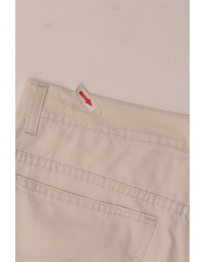 Carrera Herren Freizeitshorts Medium W32 Weiß