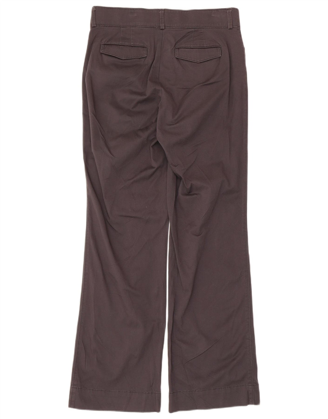 Dockers Damen Bootcut Freizeithose US 6 Medium W32 L31 Graue Baumwolle