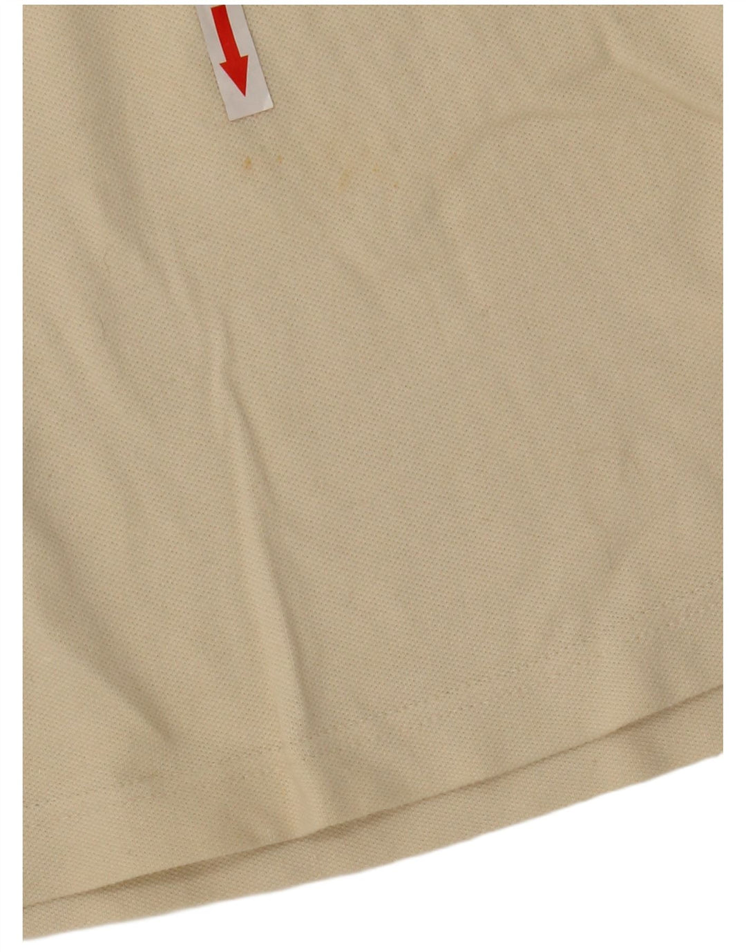 Fred Perry Herren Poloshirt Small Beige Baumwolle