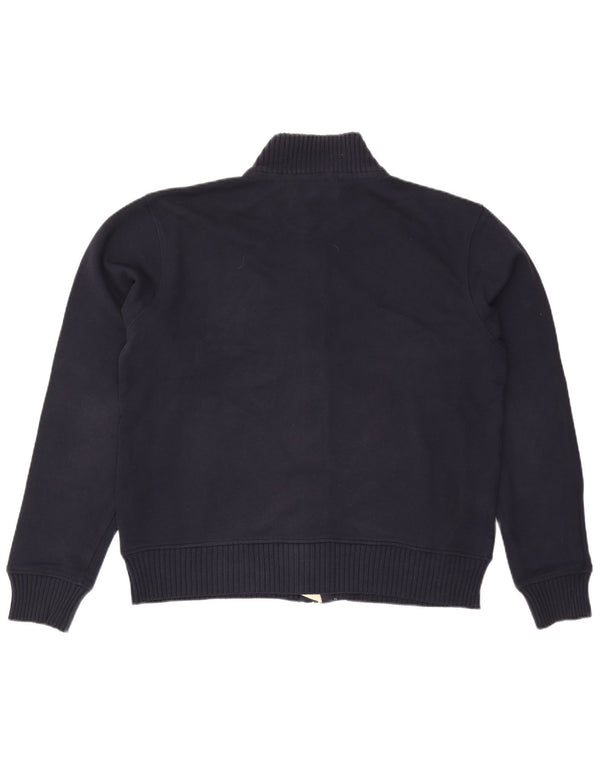 Marina Militare Herren Strickjacke 2XL Marineblau Baumwolle