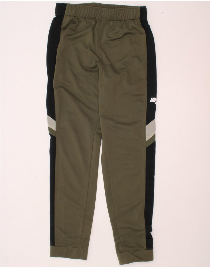 NIKE Mädchen Climacool Trainingshose Jogger 10–11 Jahre Medium Khaki