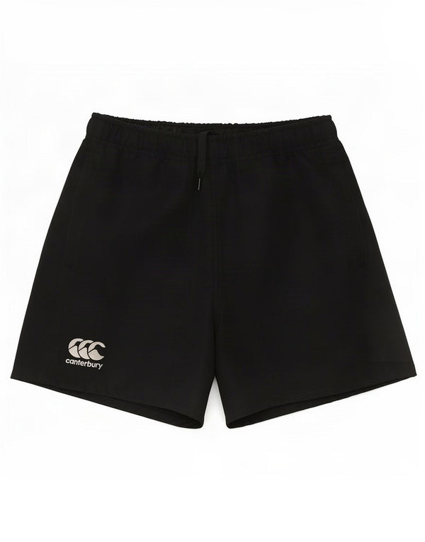 Canterbury Damen Sportshorts UK 8 Small Schwarz Polyester