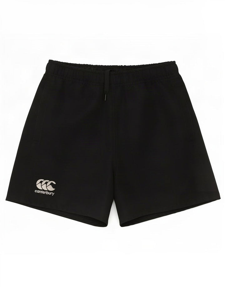 Canterbury Damen Sportshorts UK 8 Small Schwarz Polyester