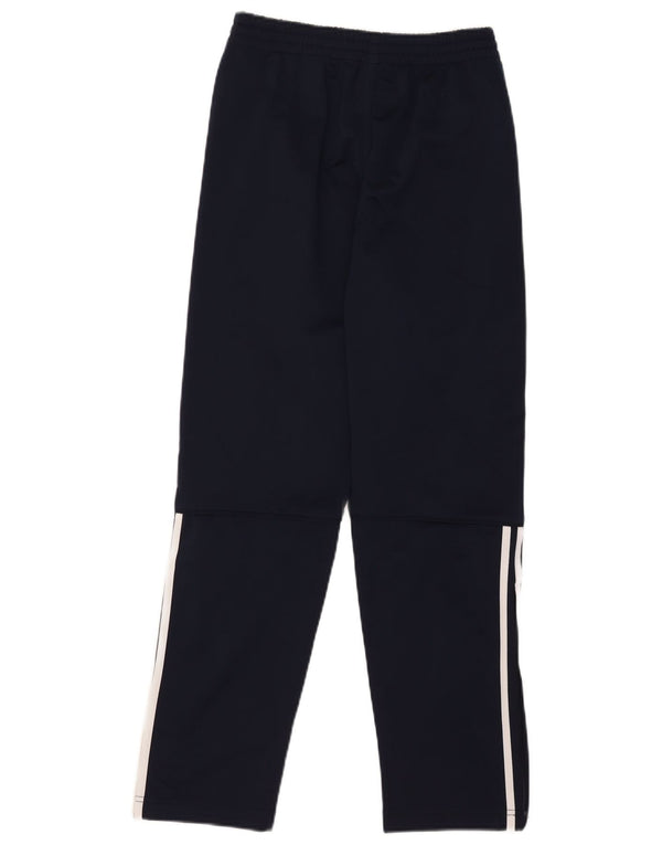 Adidas Trainingshose für Jungen, 15–16 Jahre, Marineblau, Polyester