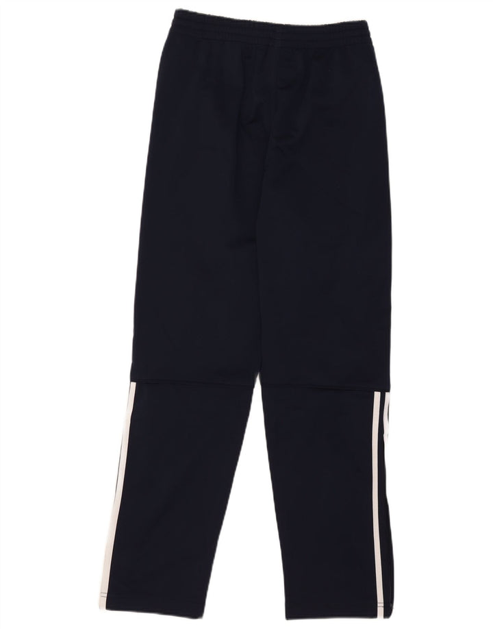 Adidas Trainingshose für Jungen, 15–16 Jahre, Marineblau, Polyester