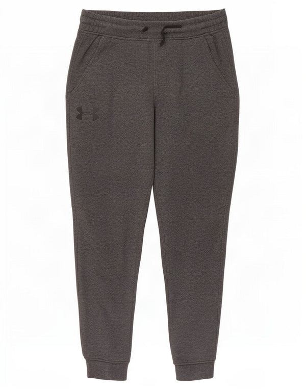 Under Armour Herren Cold Gear Trainingshose Jogger Große graue Baumwolle