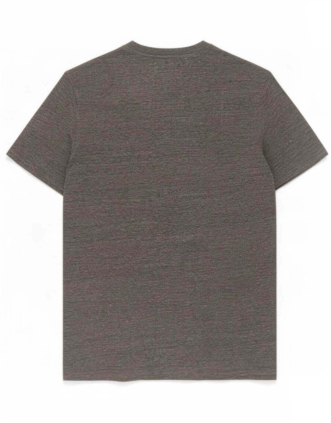 Penguin Herren-T-Shirt mit Grafik, Mittelgrau