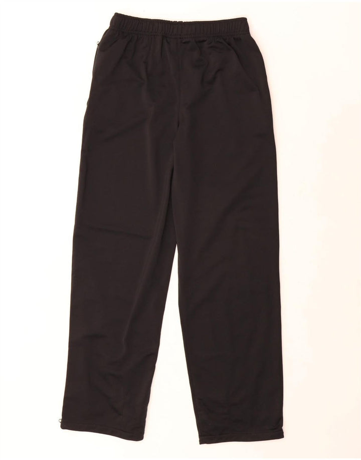 NIKE Dri-Fit-Trainingshose für Jungen, 12–13 Jahre, Größe L, Schwarz, Polyester