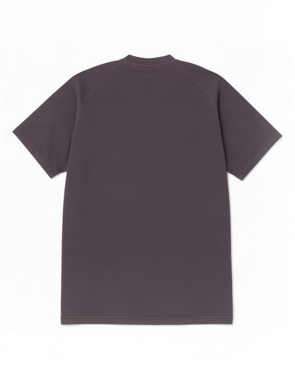 Adidas Herren-T-Shirt mit Grafik, mittelgroß, marineblau, Baumwolle