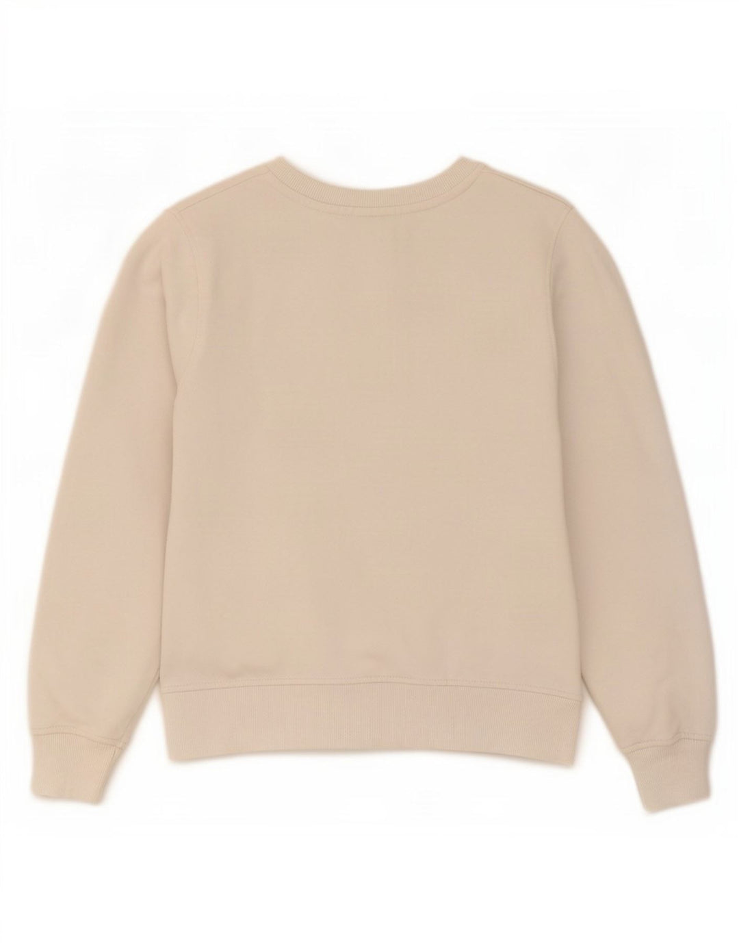 Russell Athletic Damen-Sweatshirt mit Grafik, Gr. 14, mittelgrau, gebrochenes Weiß