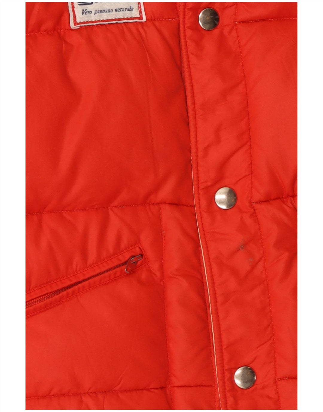 Dolomite Herren Reversible Wattierte Weste UK 36 Small Beige