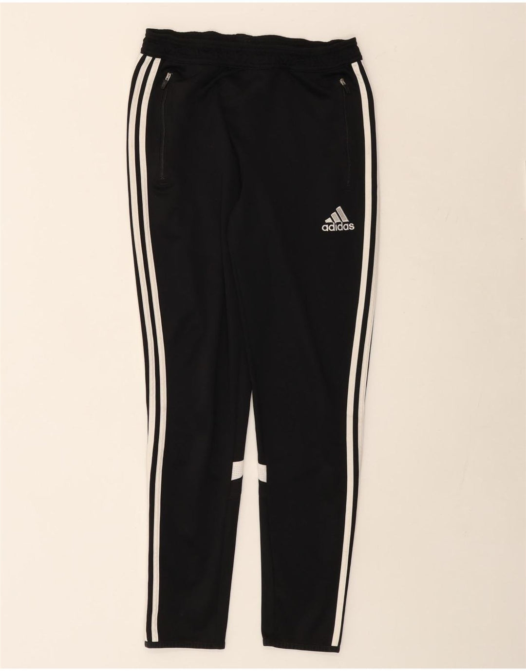 ADIDAS Herren Climacool Trainingshose, Größe S, Schwarz, Farbblock