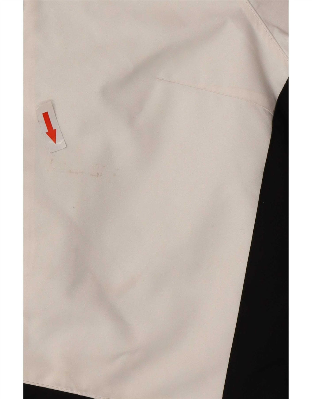O'Neill Herren-Skijacke mit Kapuze, UK 36, Größe S, Schwarz, Colourblock-Polyester