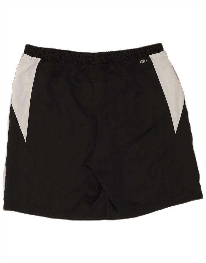 Adidas Herren Climacool Sport Shorts 2XL Schwarz Colourblock Polyester