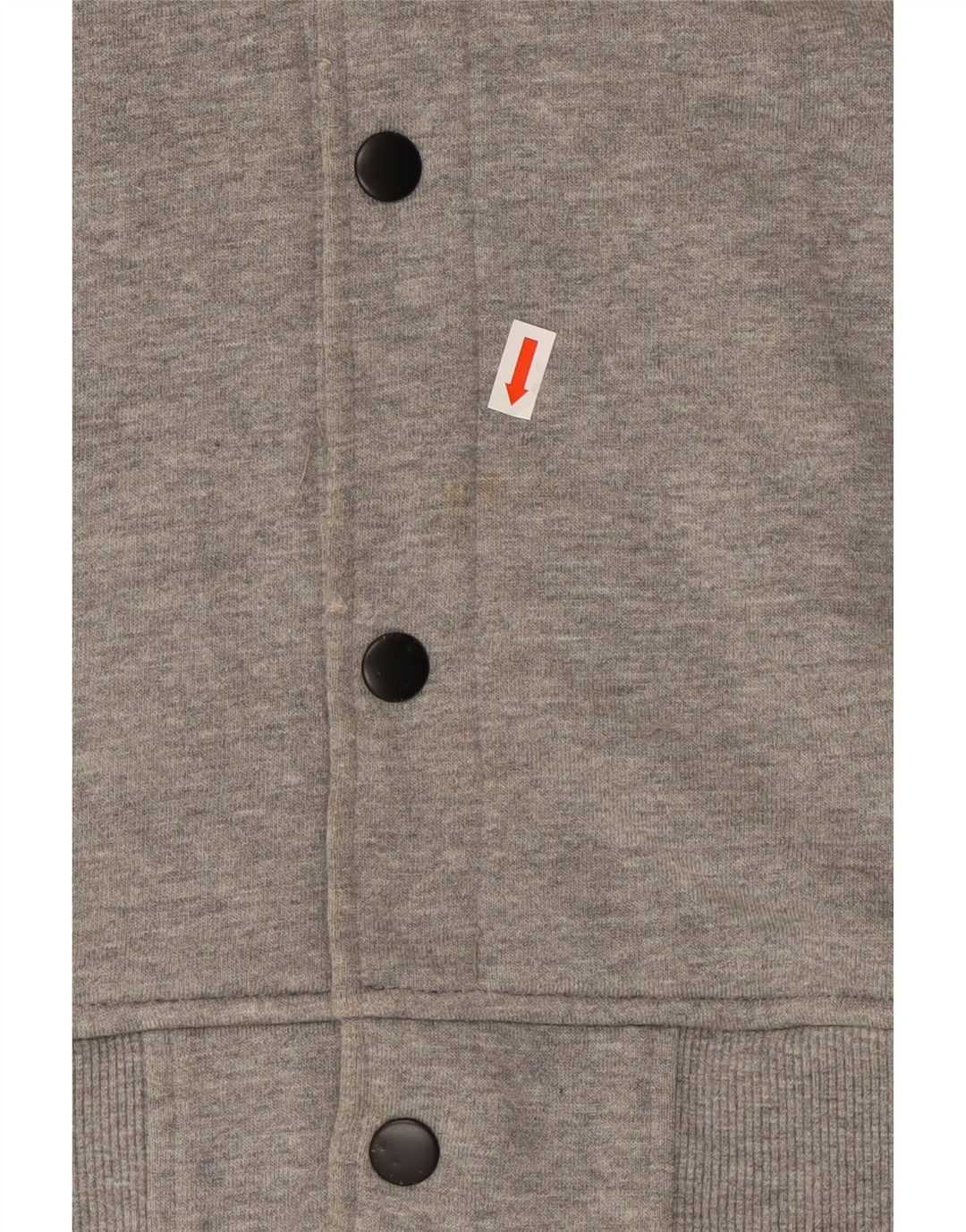 Vans Herren-Trainingsanzug mit Kapuze, Jacke, Größe S, Rot, Colourblock-Baumwolle