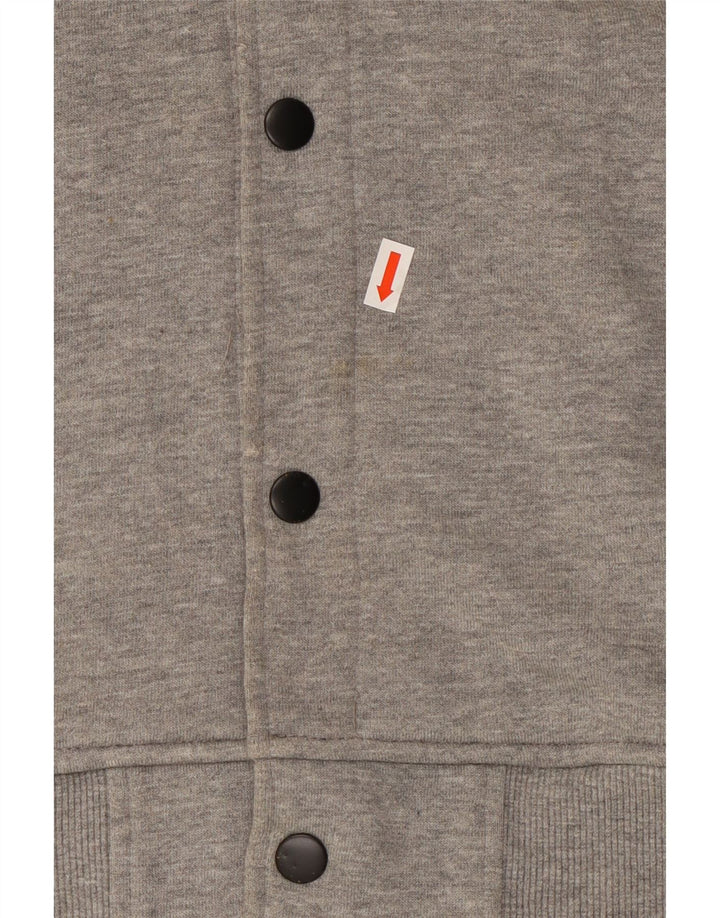 Vans Herren-Trainingsanzug mit Kapuze, Jacke, Größe S, Rot, Colourblock-Baumwolle