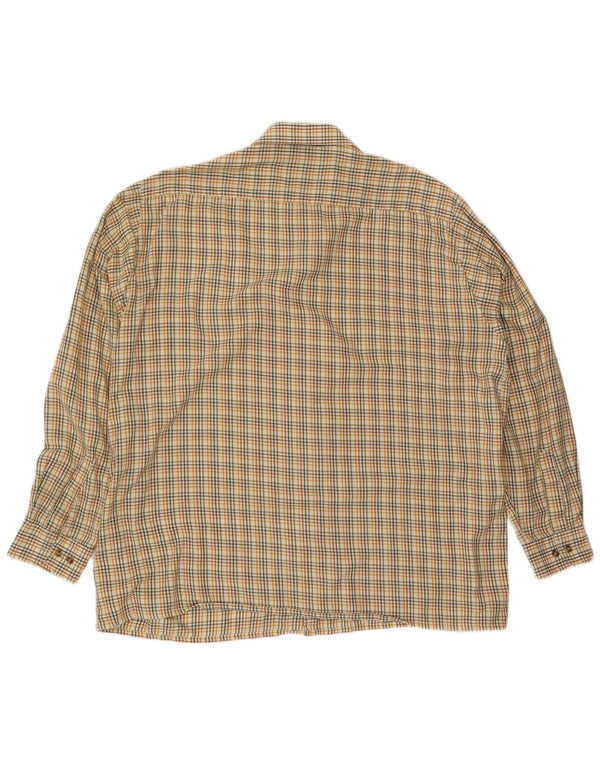 Dickies Herren-Flanellhemd 2XL, mehrfarbig, kariert, Baumwolle