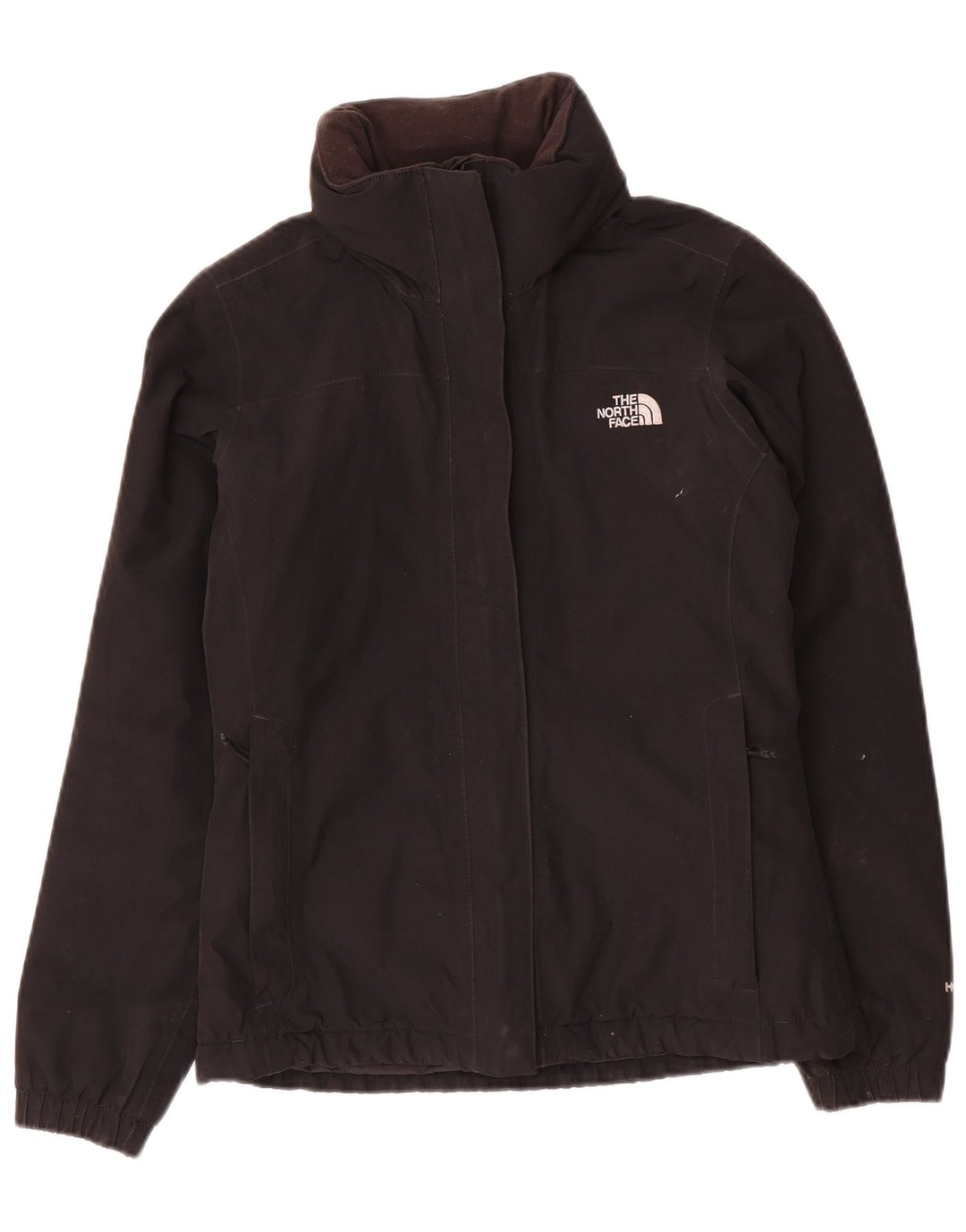 The North Face Damen Windjacke UK 6 XS Schwarz Polyester