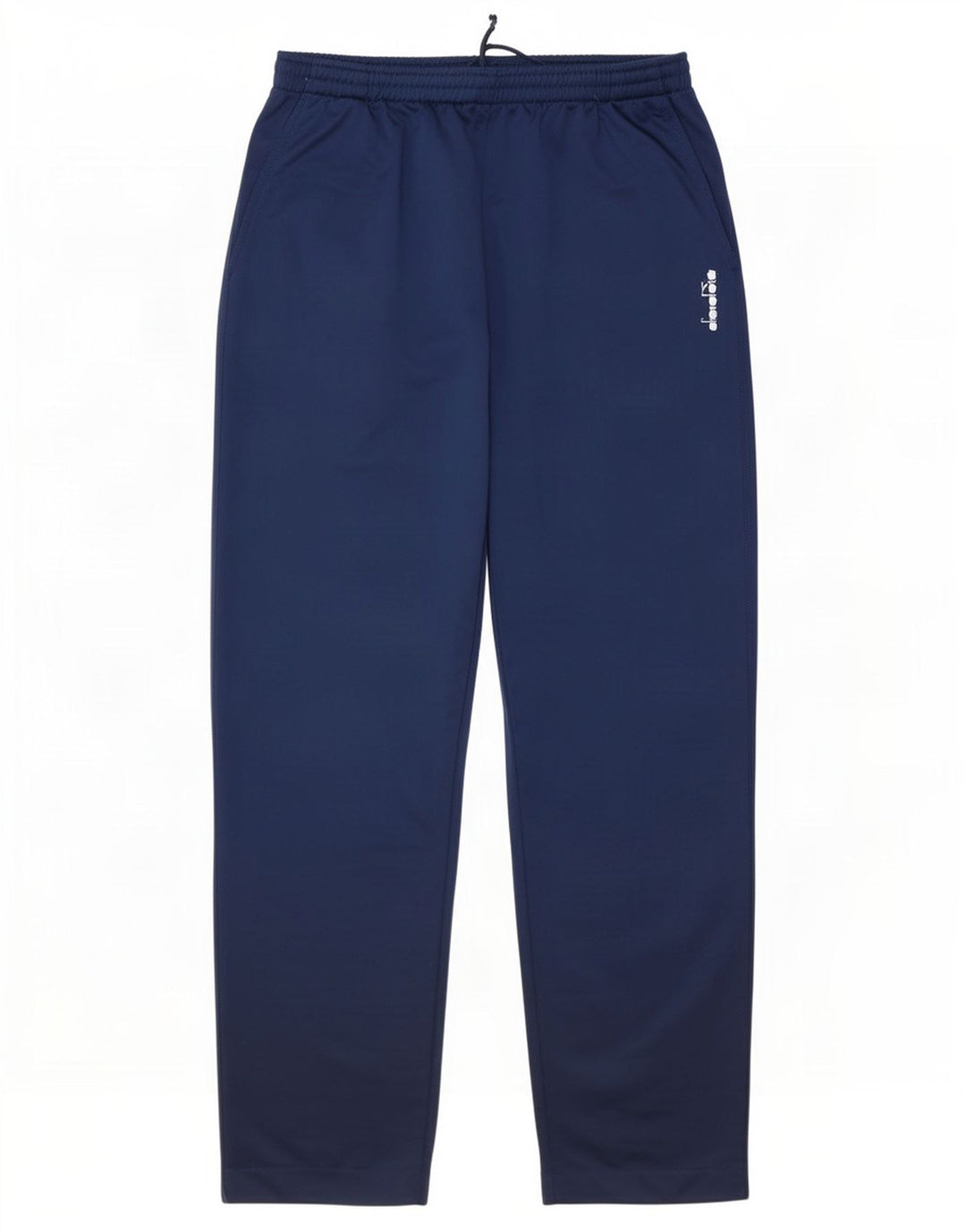 Diadora Herren-Trainingshose, groß, marineblau, Polyester