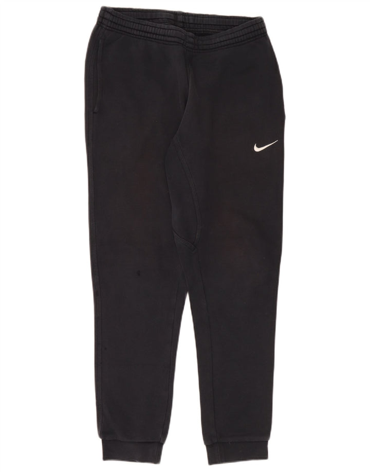 Nike Herren-Trainingshose, Jogginghose, mittelschwarz, Baumwolle