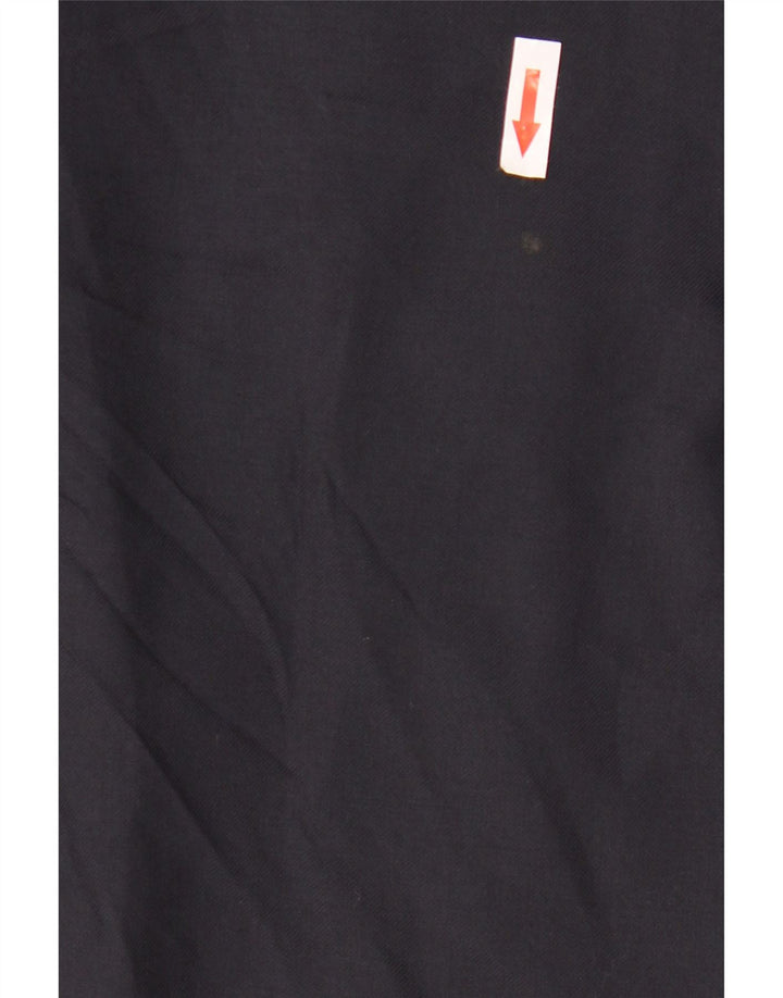 Polo Ralph Lauren Herren 2-Knopf-Blazerjacke IT 54 XL Marineblaue Wolle