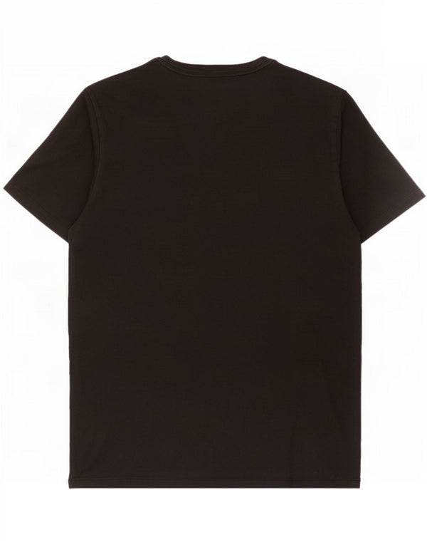 Levi's Mens Standard T-Shirt Top Medium Black Cotton