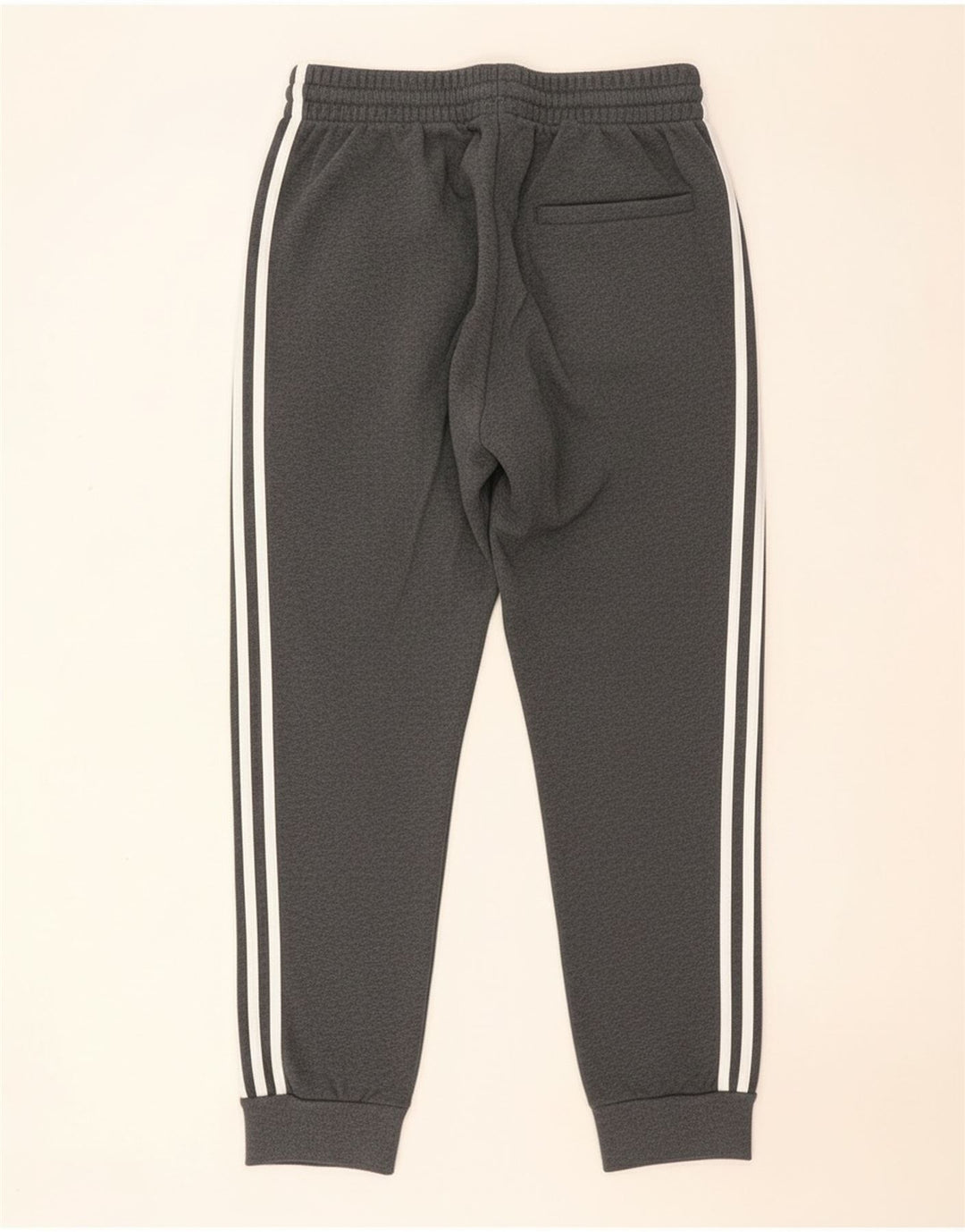 Adidas Herren Trainingshose Jogger mittelgraue Baumwolle