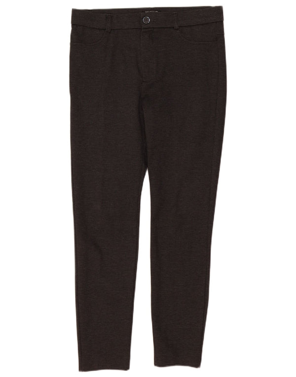Zara Damen Trafaluc Legging Freizeithose Large W30 L26 Grau